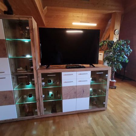 City Ferienwohnung Fussen 1 Buitenkant foto