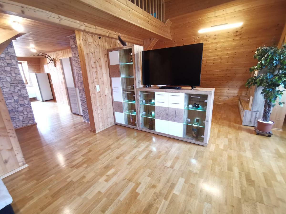 City Ferienwohnung Fussen 1 Buitenkant foto