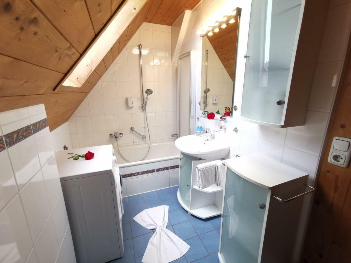 City Ferienwohnung Fussen 1 Buitenkant foto
