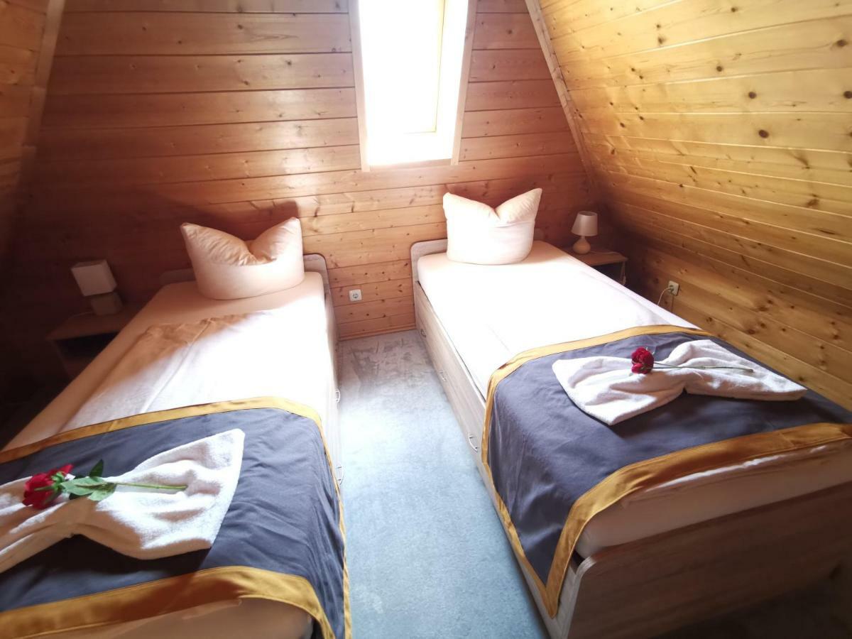 City Ferienwohnung Fussen 1 Buitenkant foto