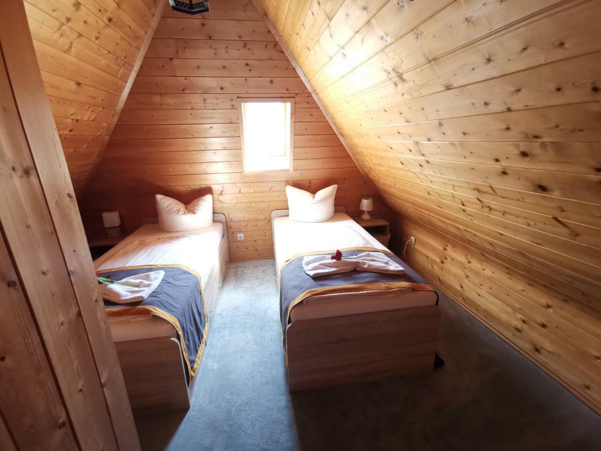 City Ferienwohnung Fussen 1 Buitenkant foto