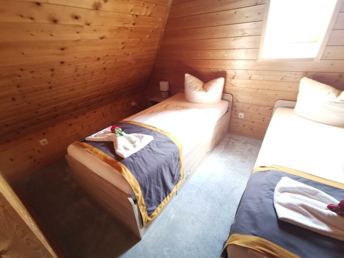 City Ferienwohnung Fussen 1 Buitenkant foto