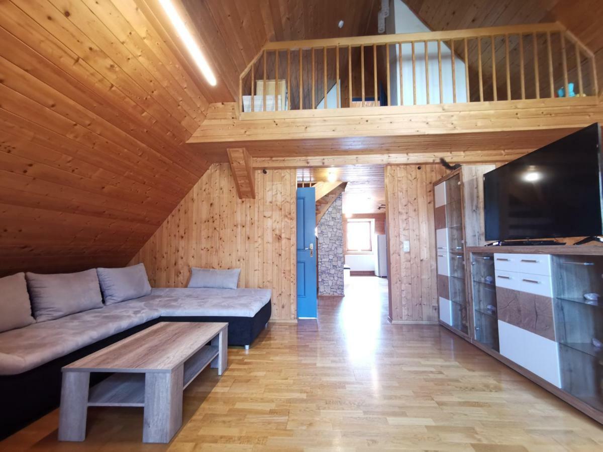 City Ferienwohnung Fussen 1 Buitenkant foto