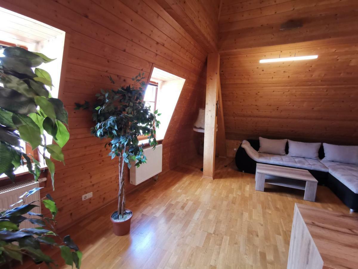 City Ferienwohnung Fussen 1 Buitenkant foto